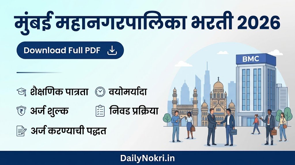 BMC Staff Nurse Bharti